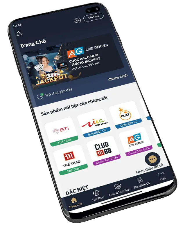 Ưu đãi độc quyền 88club casino