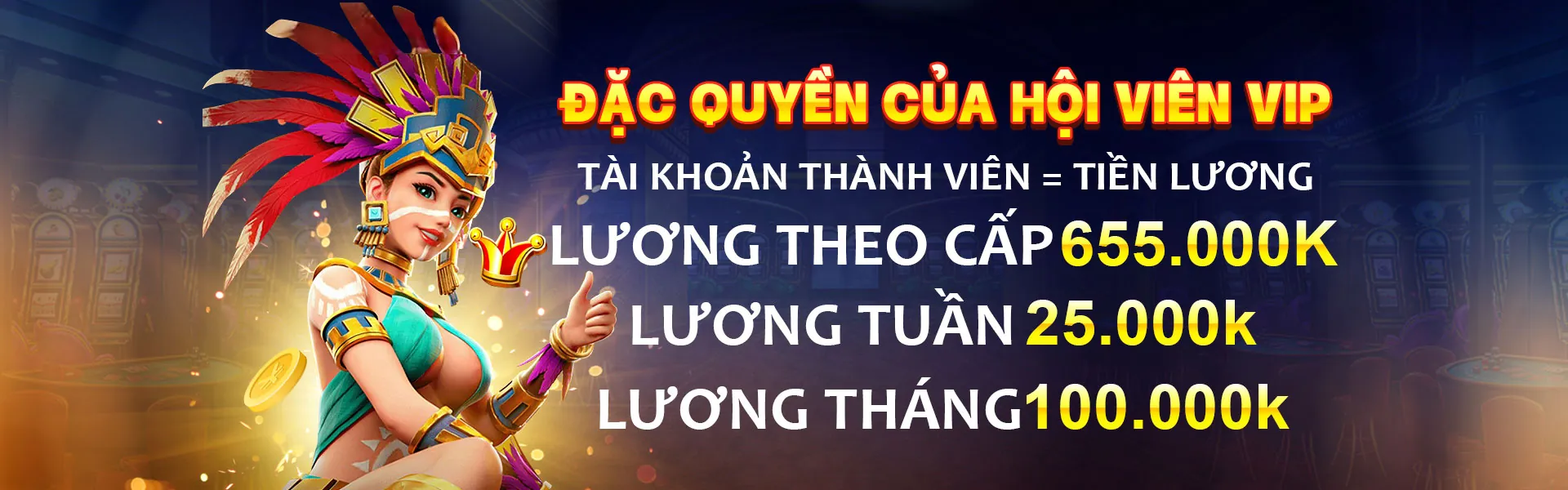 Câu lạc bộ VIP 88club casino - Sảnh VIP sang trọng